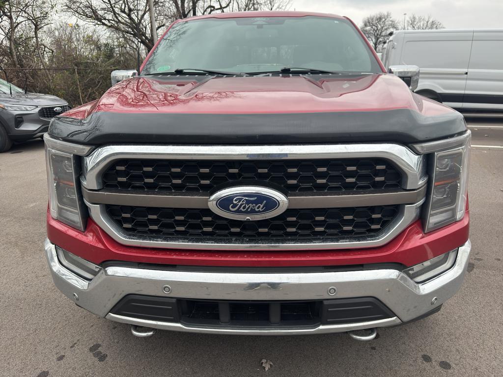 used 2022 Ford F-150 car, priced at $49,269