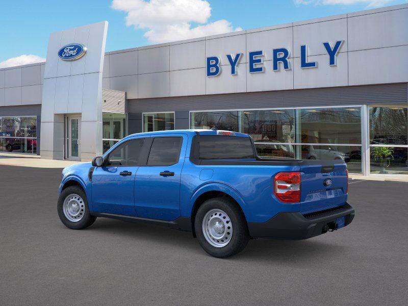 new 2025 Ford Maverick car, priced at $30,002