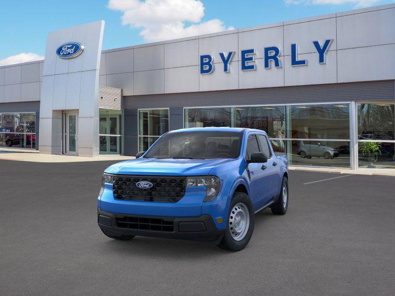 new 2025 Ford Maverick car, priced at $30,002