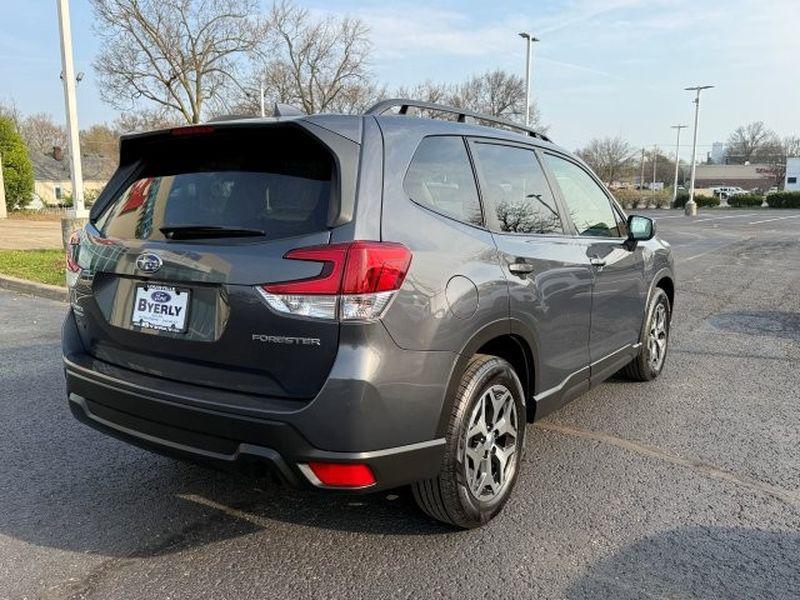 used 2022 Subaru Forester car, priced at $23,888