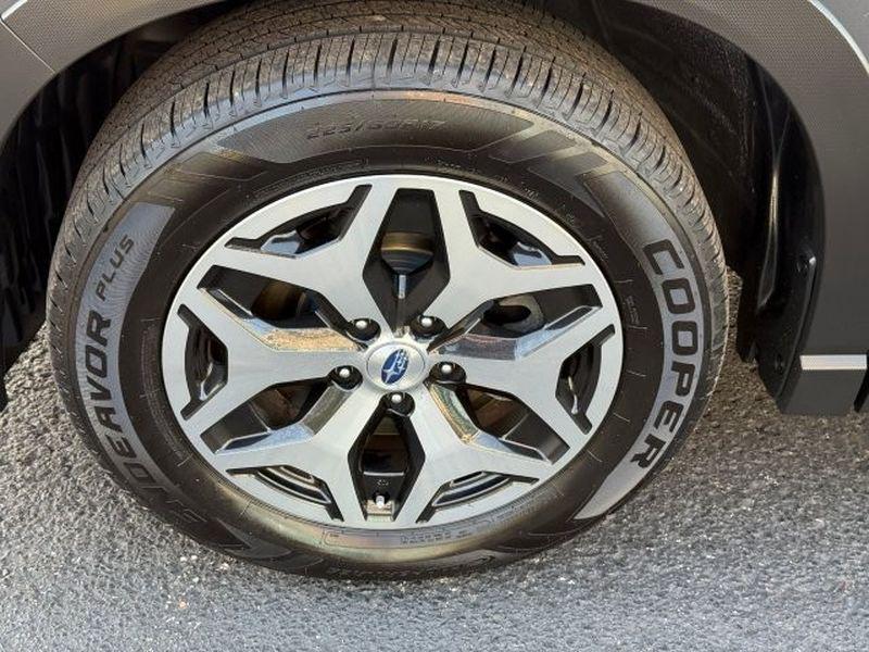 used 2022 Subaru Forester car, priced at $23,888
