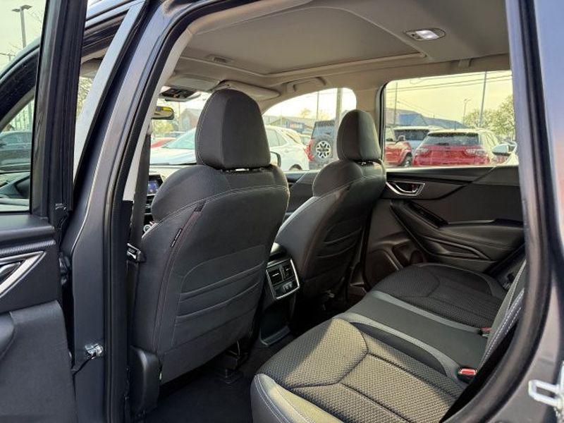 used 2022 Subaru Forester car, priced at $23,888