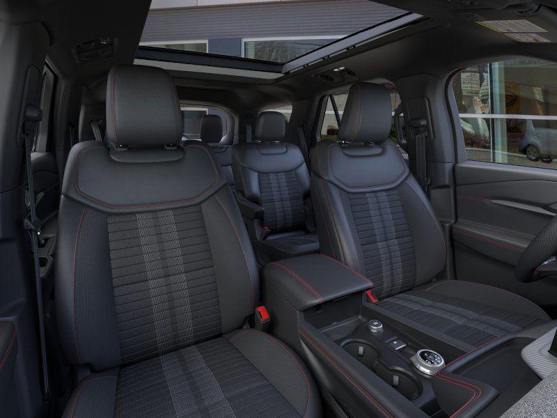 new 2026 Ford Explorer car, priced at $50,631