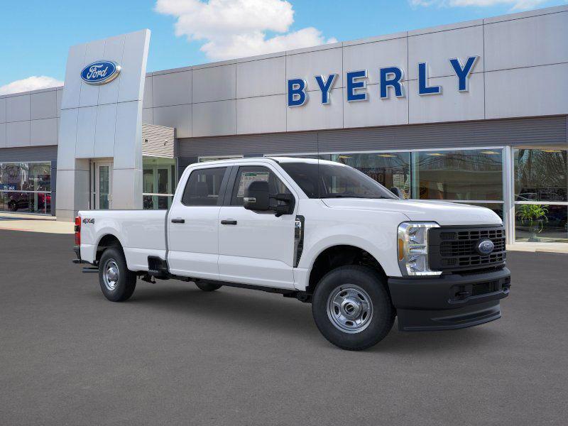 new 2026 Ford F-250 car, priced at $57,805