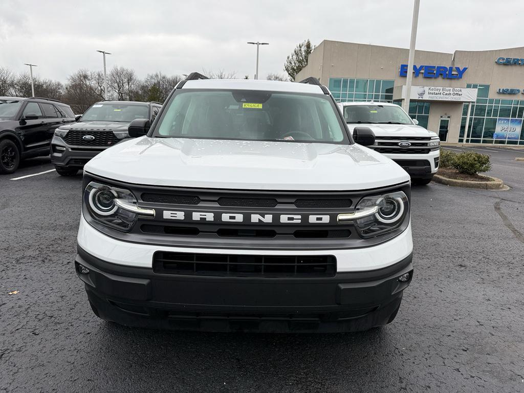 used 2024 Ford Bronco Sport car, priced at $25,925