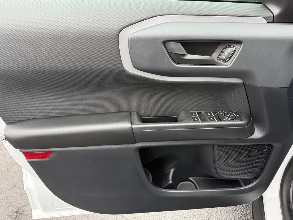 used 2024 Ford Bronco Sport car, priced at $25,925