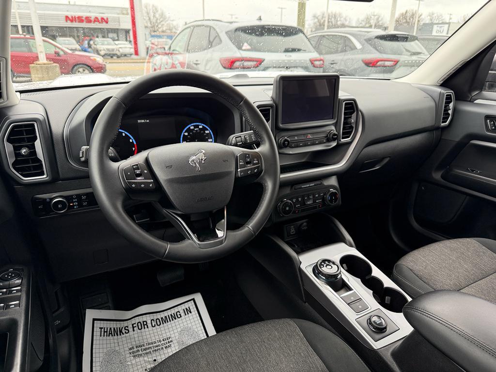 used 2024 Ford Bronco Sport car, priced at $25,925