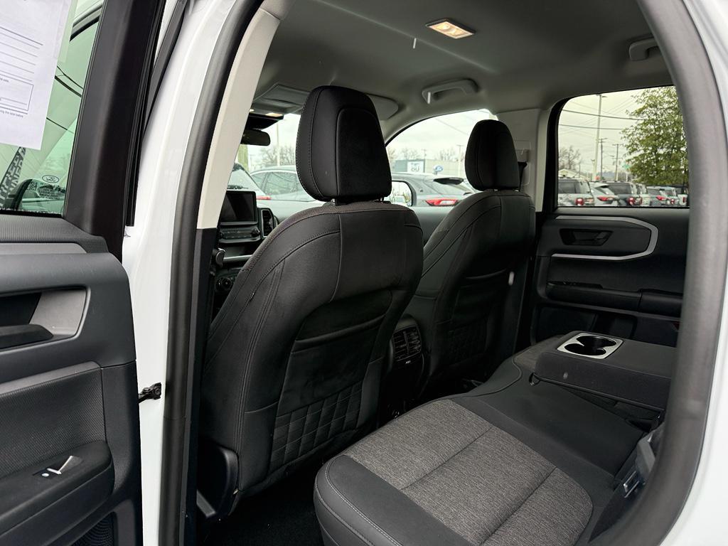 used 2024 Ford Bronco Sport car, priced at $25,925