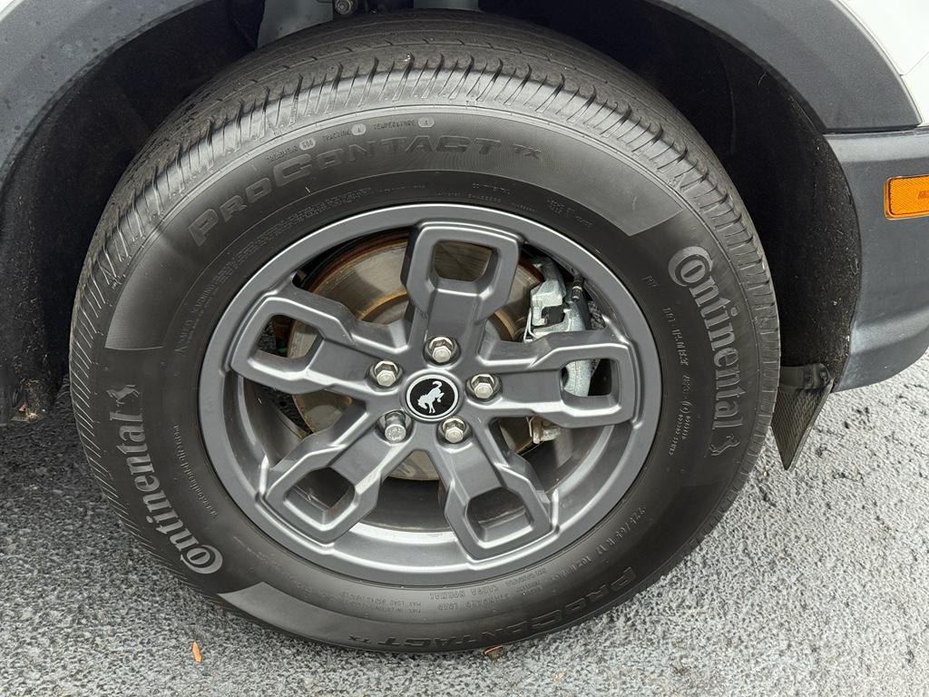 used 2024 Ford Bronco Sport car, priced at $25,925