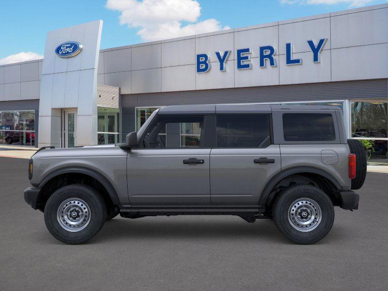 new 2025 Ford Bronco car, priced at $43,804