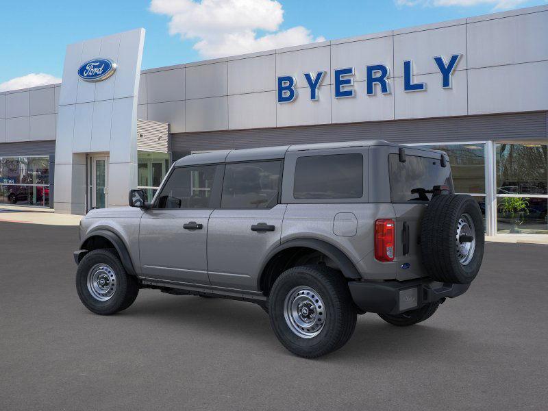 new 2025 Ford Bronco car, priced at $43,804