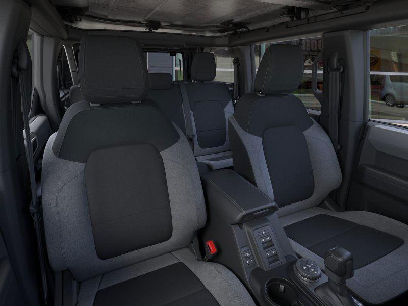 new 2025 Ford Bronco car, priced at $43,804