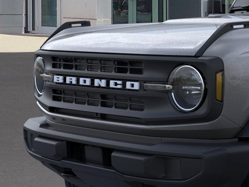 new 2025 Ford Bronco car, priced at $43,804
