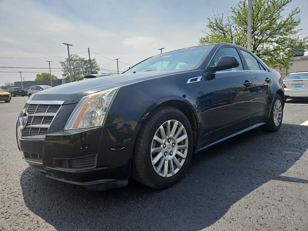 used 2011 Cadillac CTS car, priced at $5,999