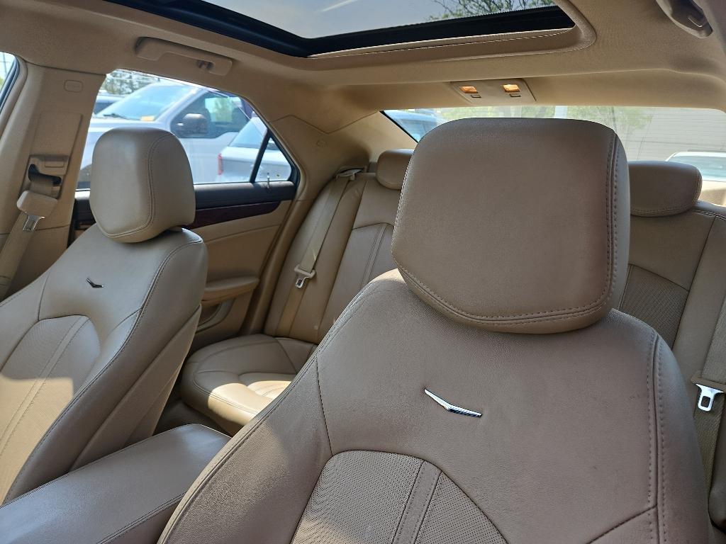 used 2011 Cadillac CTS car, priced at $5,999