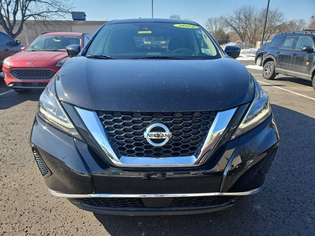 used 2022 Nissan Murano car, priced at $19,935