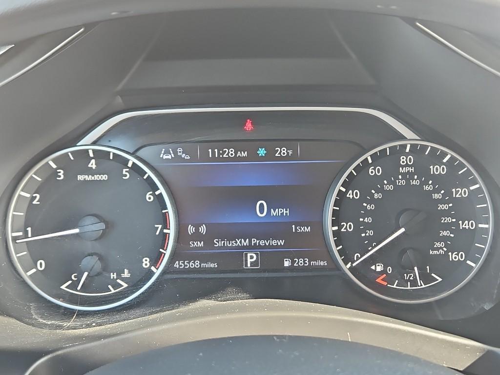 used 2022 Nissan Murano car, priced at $19,935