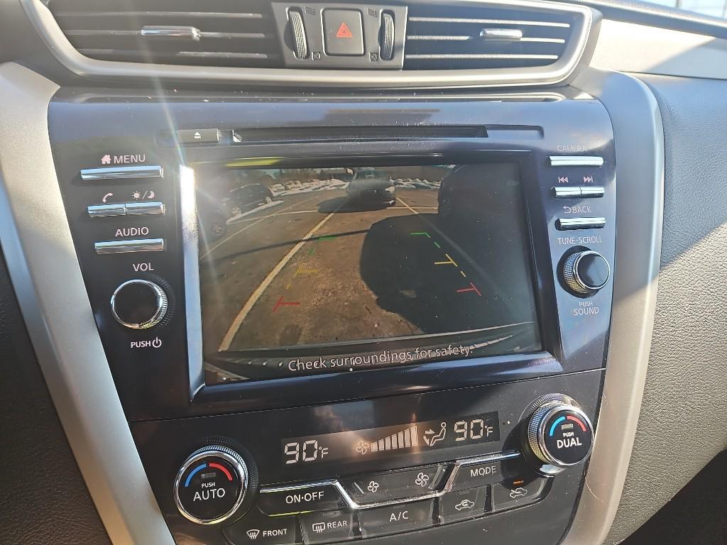 used 2022 Nissan Murano car, priced at $19,935