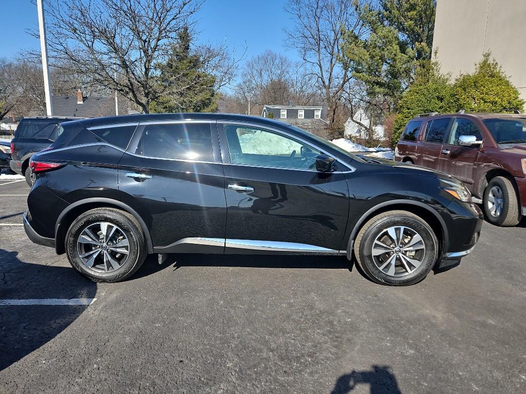 used 2022 Nissan Murano car, priced at $19,935