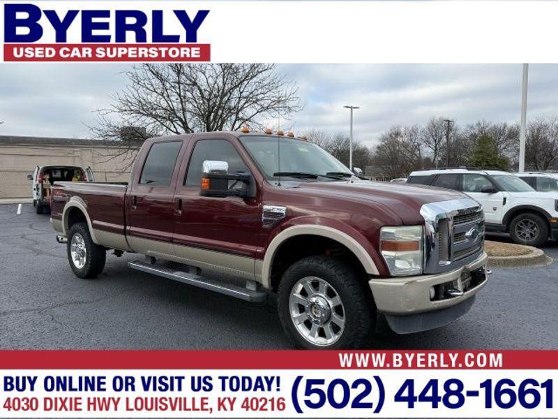 used 2009 Ford F-350 car, priced at $16,333