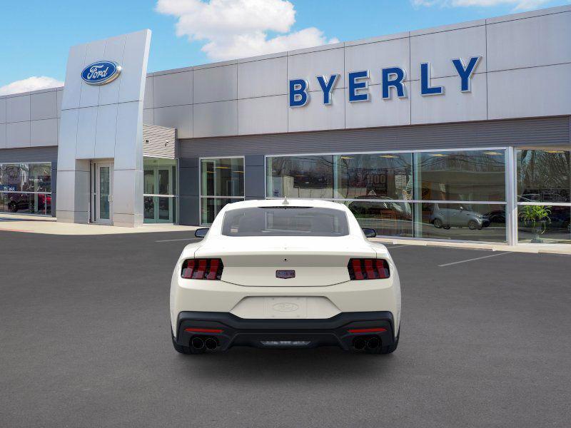 new 2025 Ford Mustang car, priced at $59,562