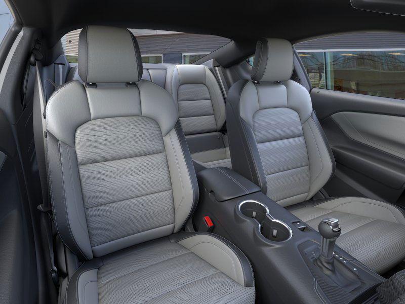 new 2025 Ford Mustang car, priced at $59,562