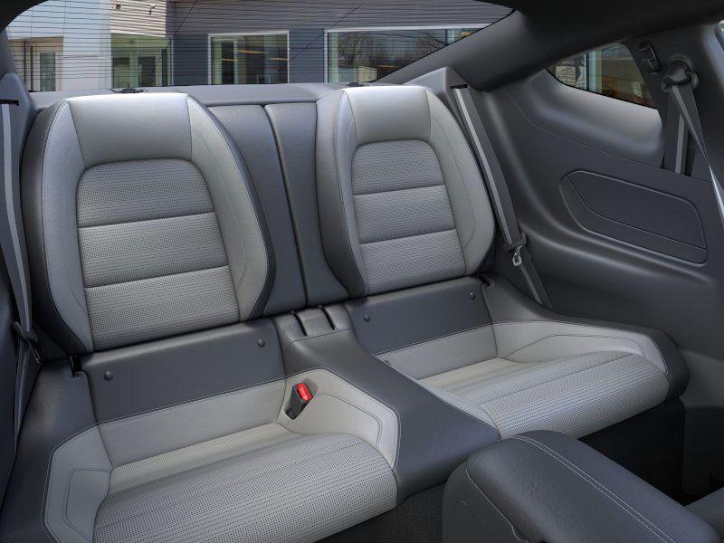 new 2025 Ford Mustang car, priced at $59,562