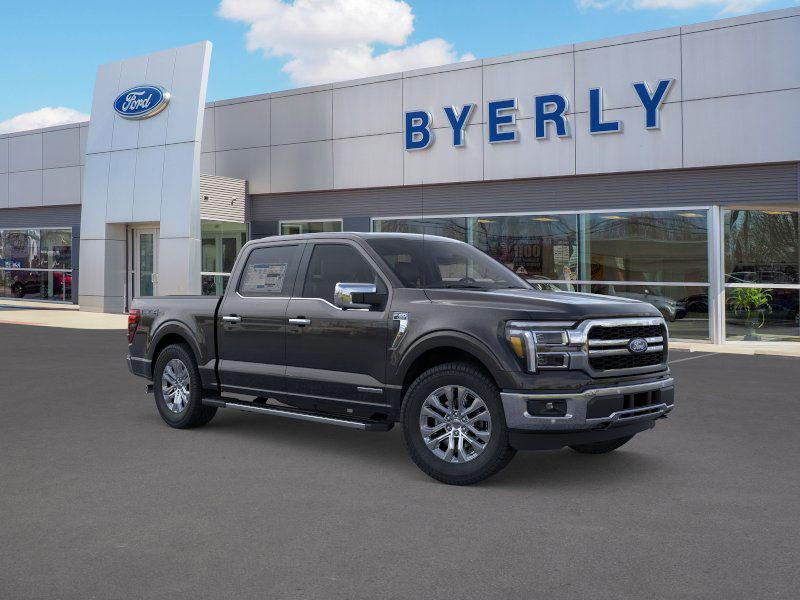 new 2025 Ford F-150 car, priced at $70,153