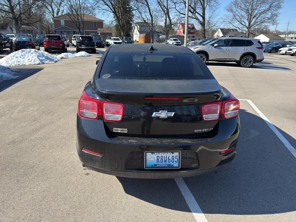 used 2013 Chevrolet Malibu car, priced at $6,000