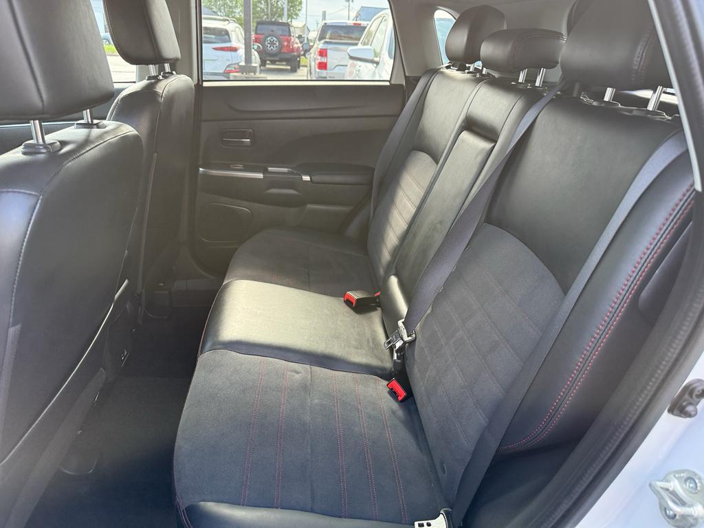 used 2022 Mitsubishi Outlander Sport car, priced at $15,376