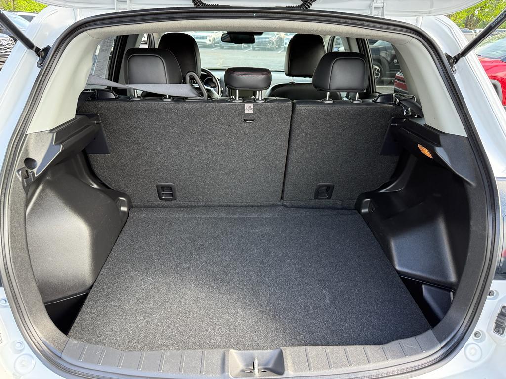 used 2022 Mitsubishi Outlander Sport car, priced at $15,376