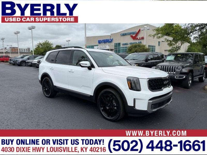 used 2023 Kia Telluride car, priced at $37,288