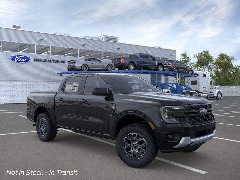 new 2025 Ford Ranger car, priced at $41,305