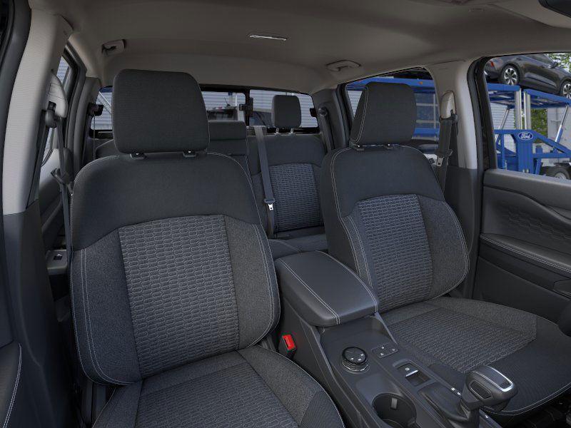 new 2025 Ford Ranger car, priced at $41,305