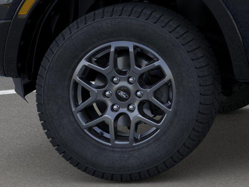 new 2025 Ford Ranger car, priced at $41,305