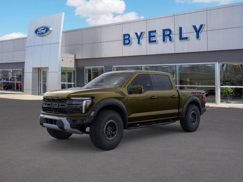 new 2025 Ford F-150 car, priced at $94,560