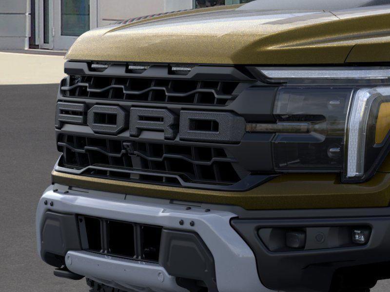 new 2025 Ford F-150 car, priced at $94,560
