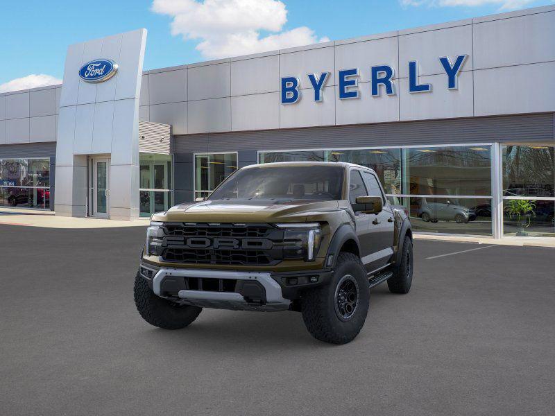 new 2025 Ford F-150 car, priced at $94,560