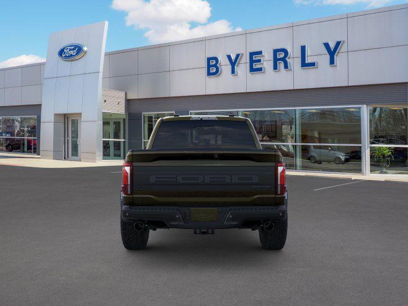 new 2025 Ford F-150 car, priced at $94,560