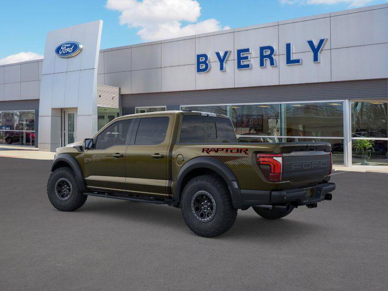 new 2025 Ford F-150 car, priced at $94,560