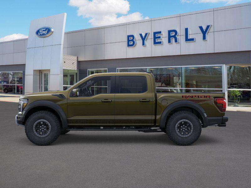 new 2025 Ford F-150 car, priced at $94,560