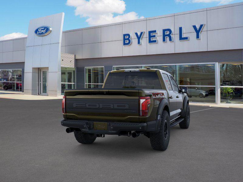 new 2025 Ford F-150 car, priced at $94,560