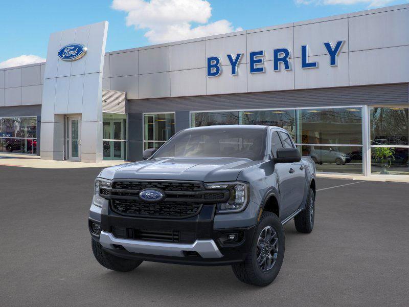 new 2025 Ford Ranger car, priced at $41,539