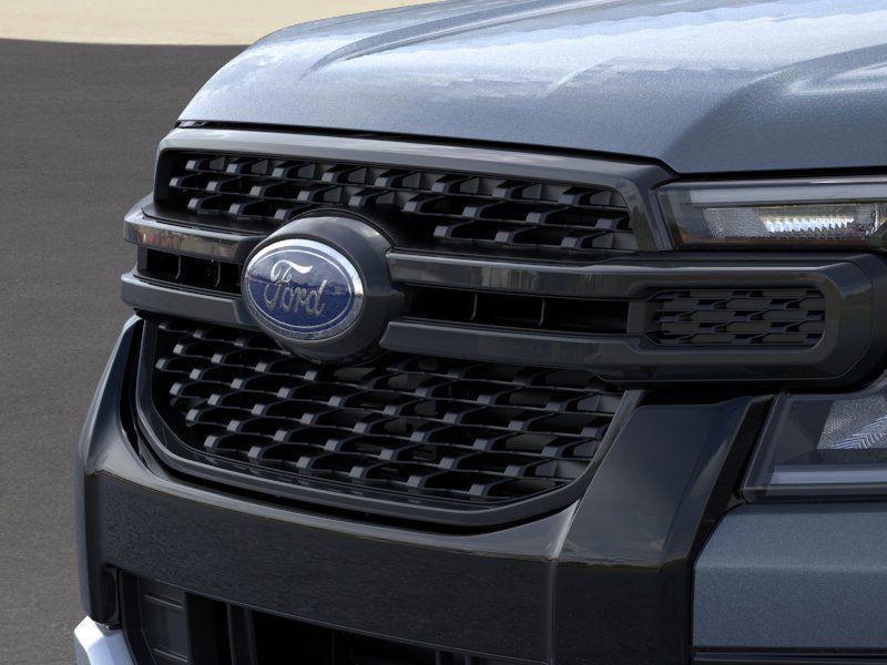 new 2025 Ford Ranger car, priced at $41,539