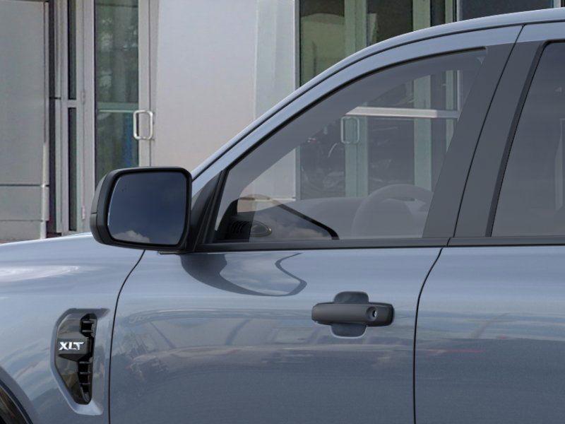 new 2025 Ford Ranger car, priced at $41,539