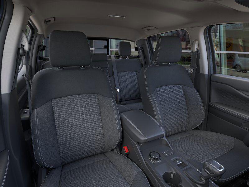 new 2025 Ford Ranger car, priced at $41,539