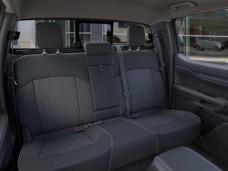 new 2025 Ford Ranger car, priced at $41,539