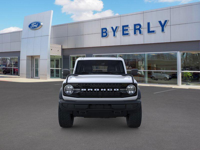 new 2025 Ford Bronco car, priced at $47,818