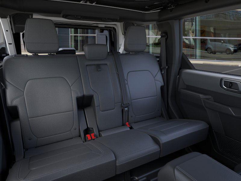new 2025 Ford Bronco car, priced at $47,818
