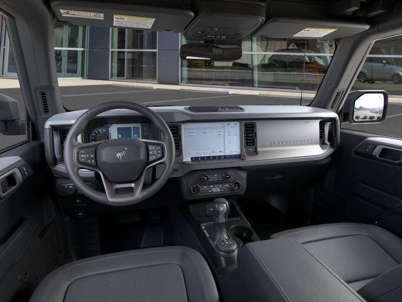 new 2025 Ford Bronco car, priced at $47,818